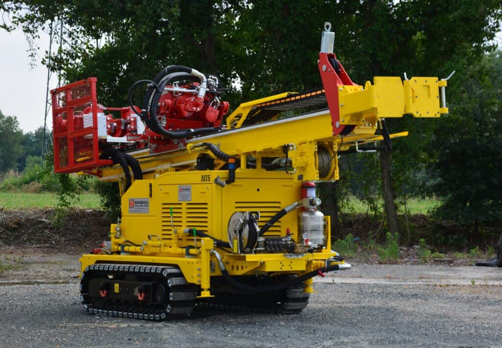 2659_Mi5 foreuse Massenza Drilling rigs