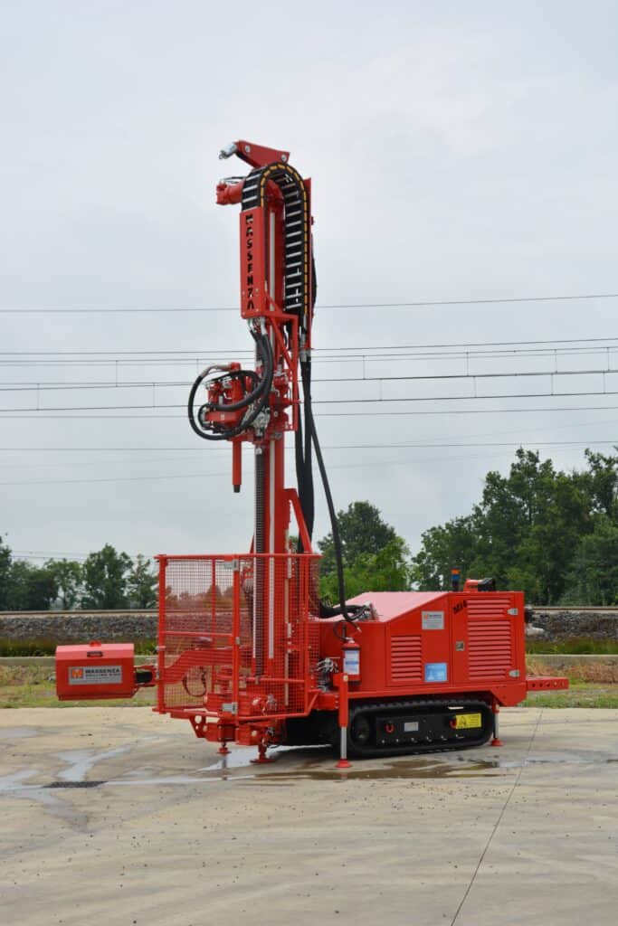 2672_Mi4_ foreuse Massenza Drilling rigs