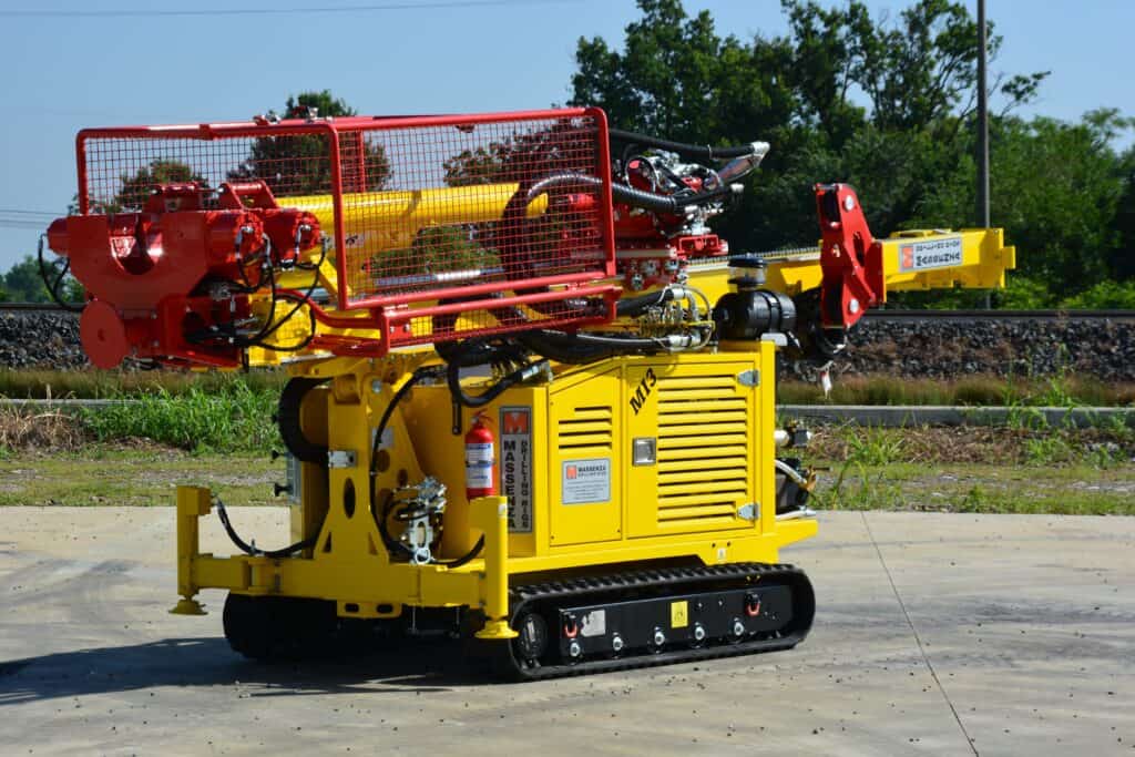2693_Mi3 foreuse Massenza Drilling rigs
