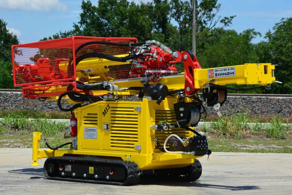 2693_Mi3 foreuse Massenza Drilling rigs