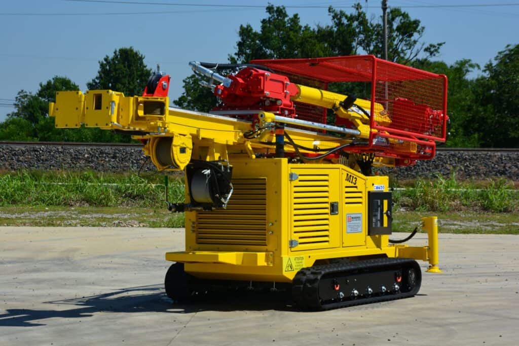 2694_Mi3 foreuse Massenza Drilling rigs