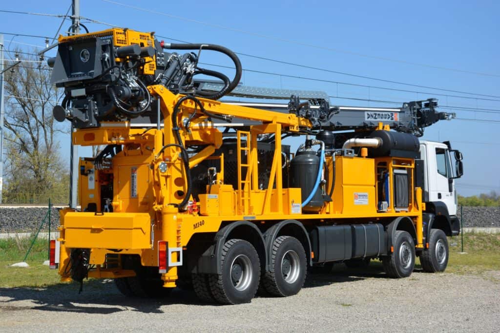 2703_Mi40_foreuse Massenza Drilling Rigs