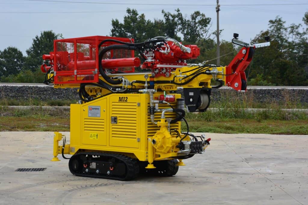 2712_Mi2_foreuse Massenza Drilling rigs