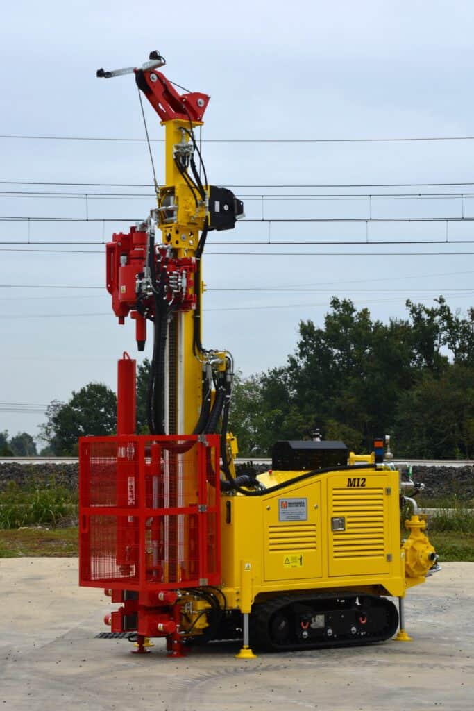 2712_Mi2_foreuse Massenza Drilling rigs