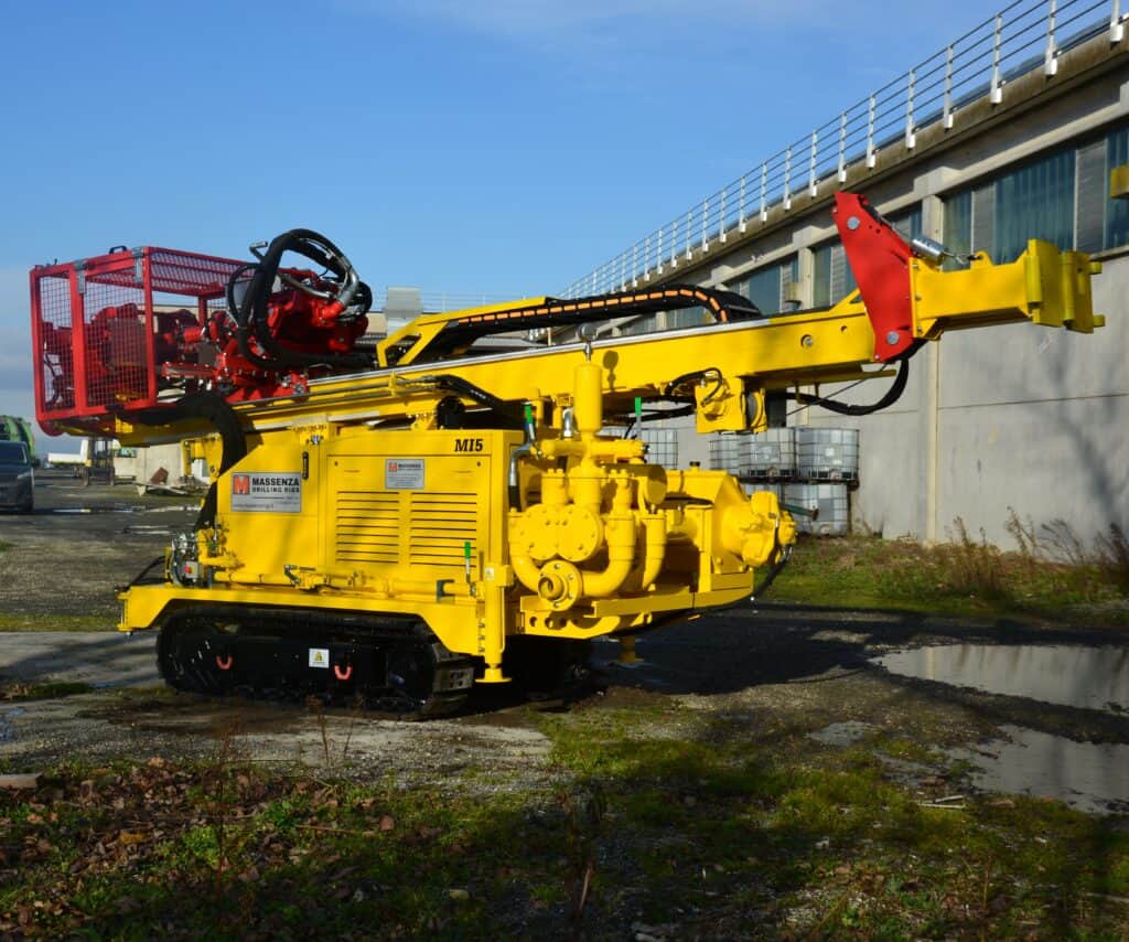 2719_Mi5 foreuse Massenza Drilling Rigs
