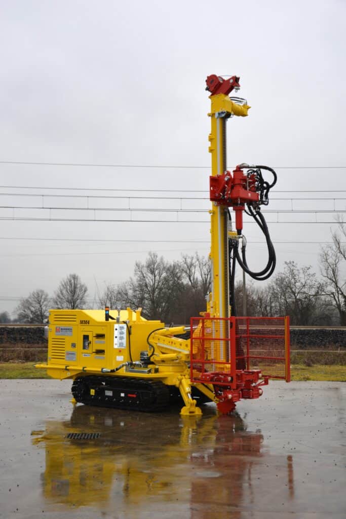 2725_MM4 foreuse Massenza Drilling Rigs