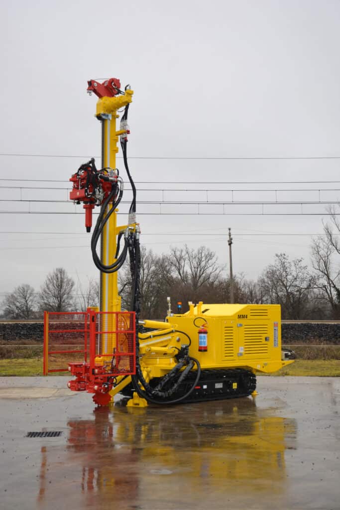 2725_MM4 foreuse Massenza Drilling Rigs