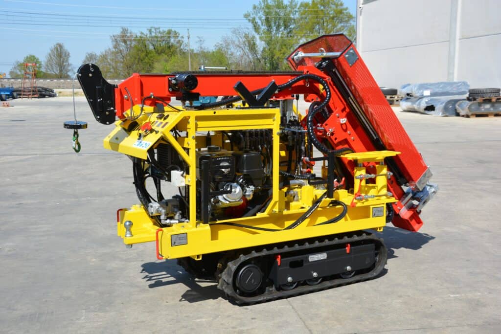 2625 Mi1 foreuse Massenza Drilling rigs